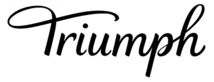 Logo de Triumph